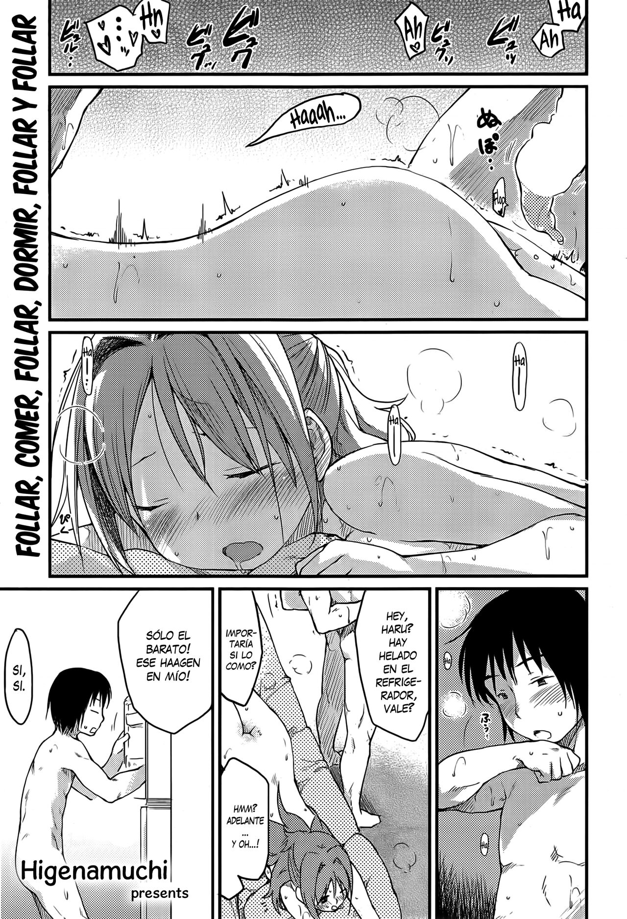Tadare En | Debaucherous Relationship page 1 full