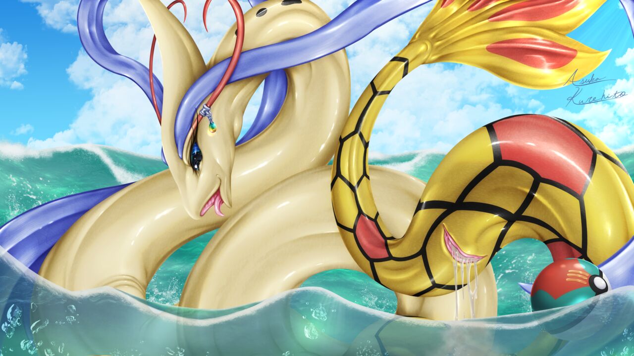 Milotic page 10 full