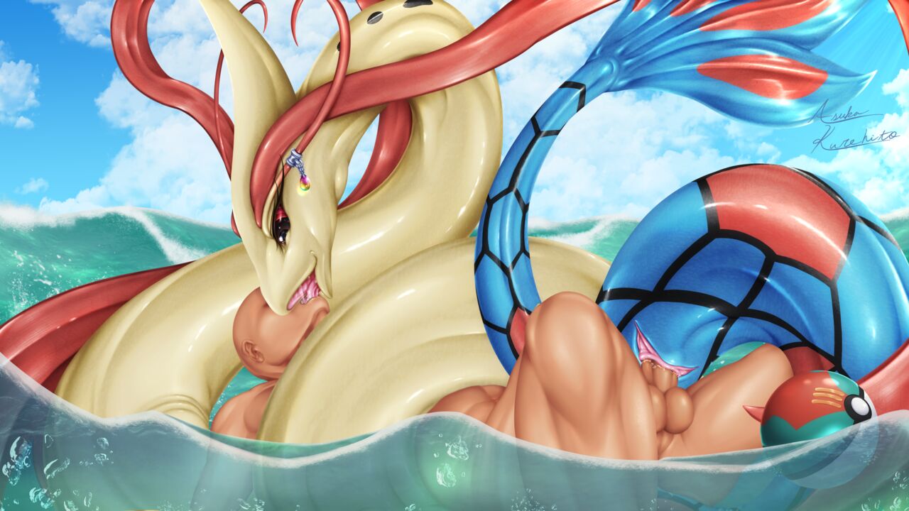 Milotic page 2 full