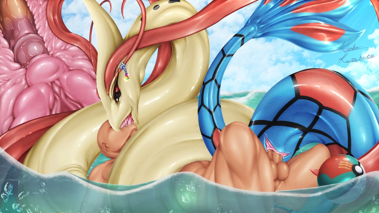 Milotic page 3 full