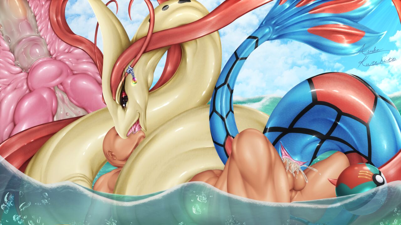 Milotic page 4 full