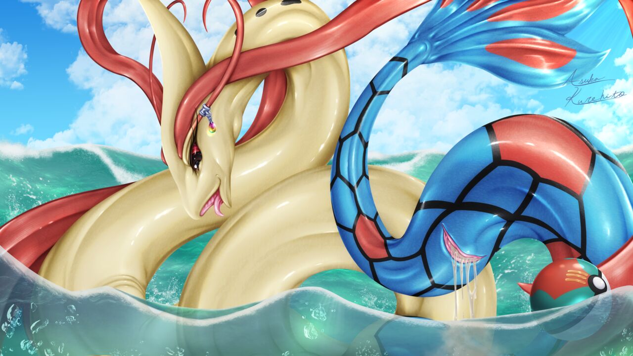 Milotic page 5 full