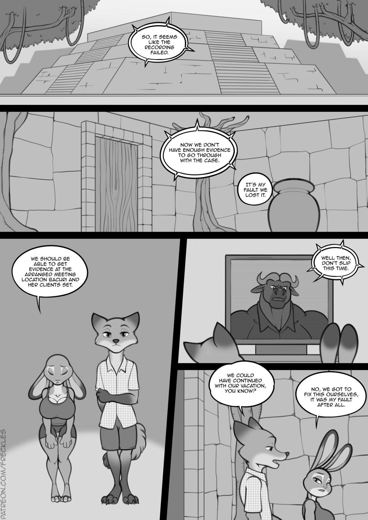 Busted 5 page 2 full