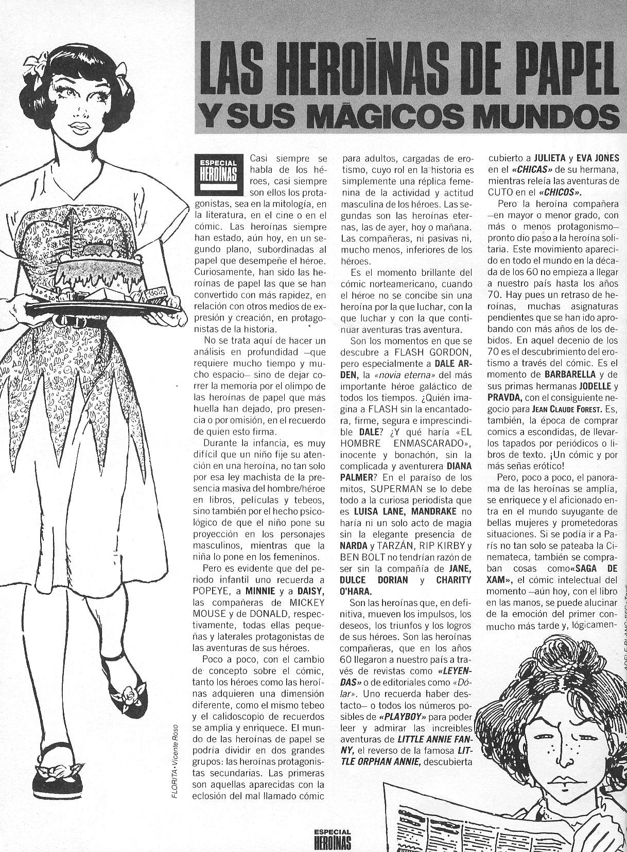 Cimoc - Especial Heroinas n.9 page 4 full