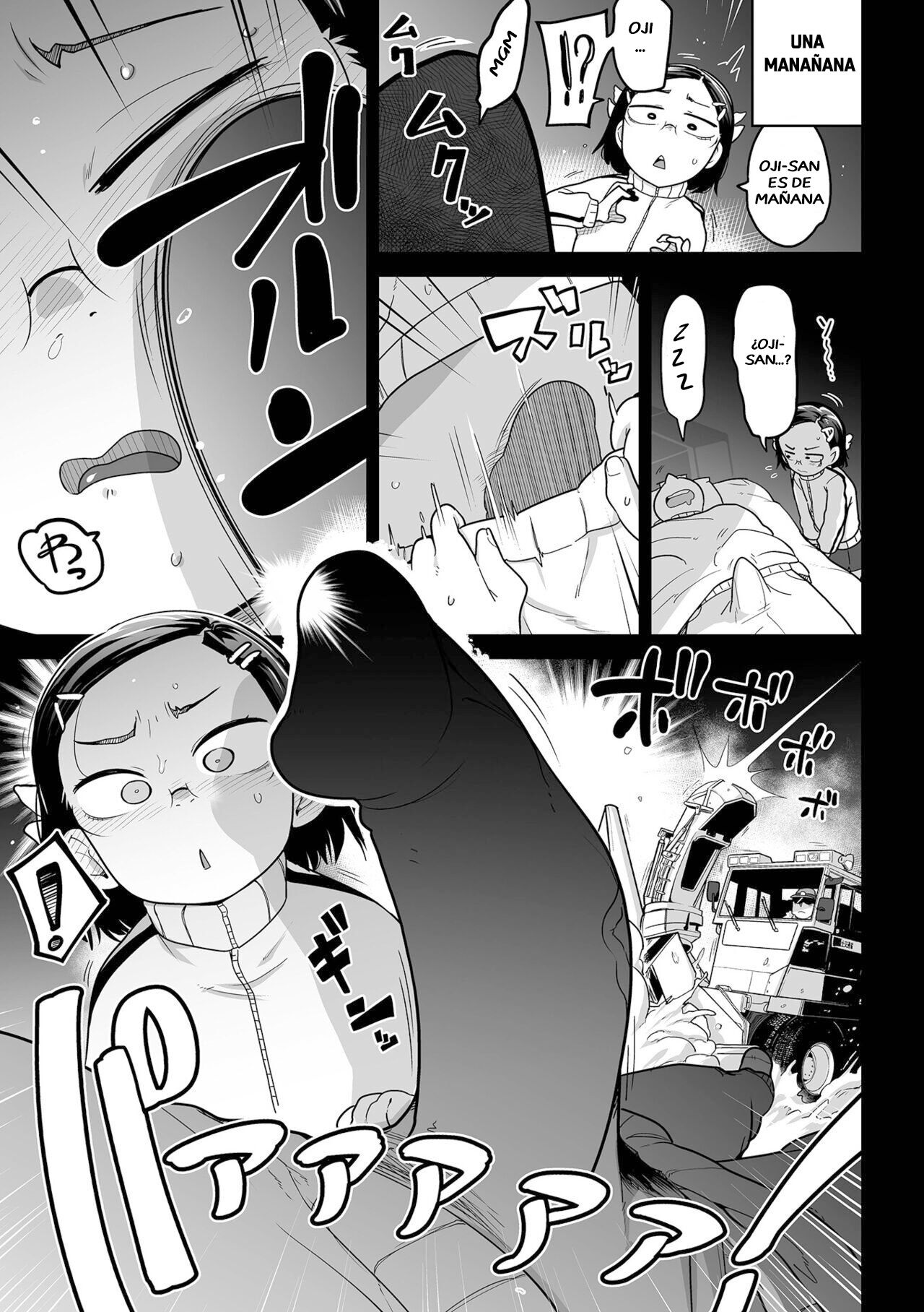 Fuki-chan wa Fukigen | Fuki-chan Está de Mal Humor page 7 full