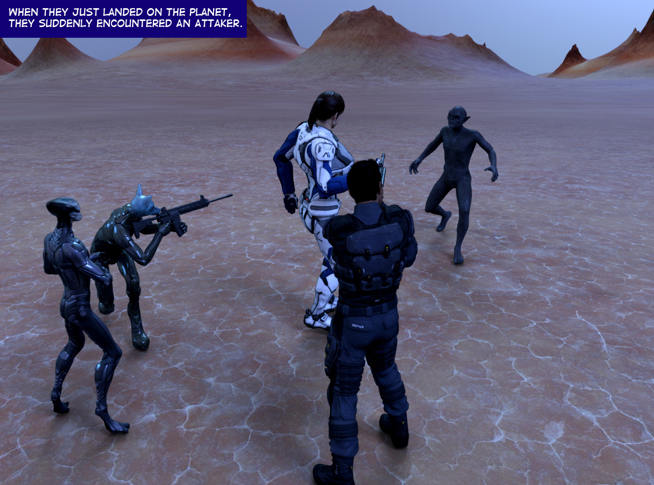 Sara ryder Adventure page 5 full