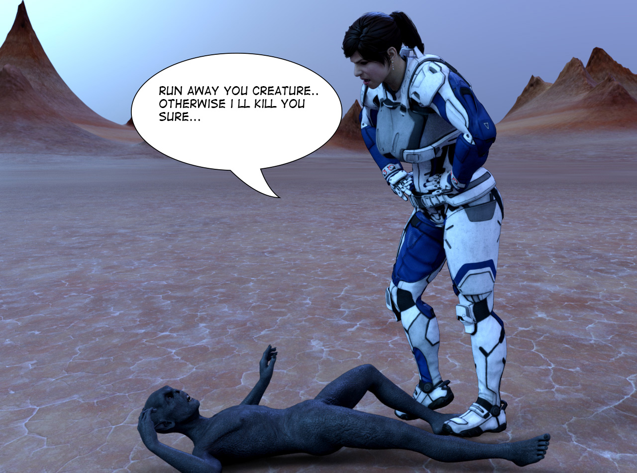 Sara ryder Adventure page 9 full