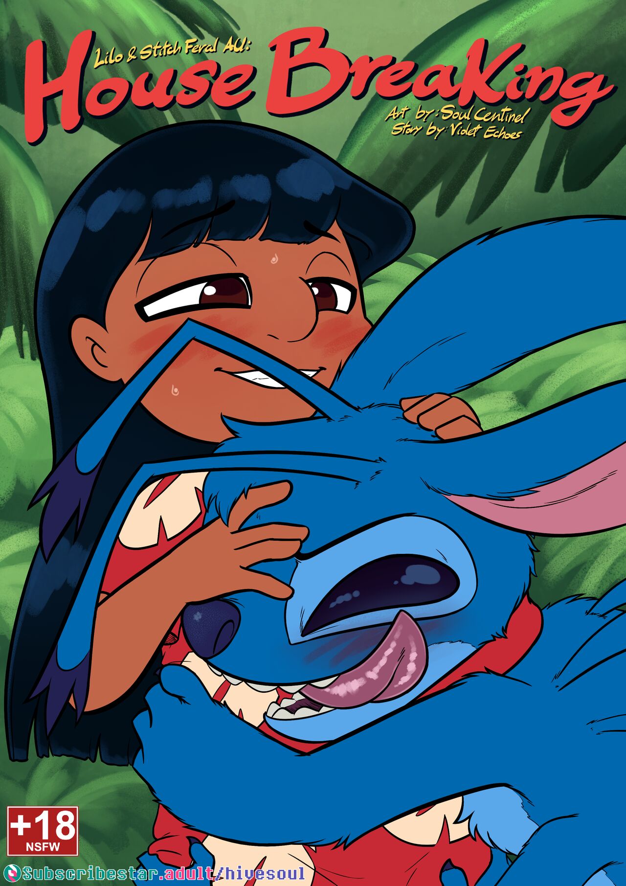 House Breaking page 1 full