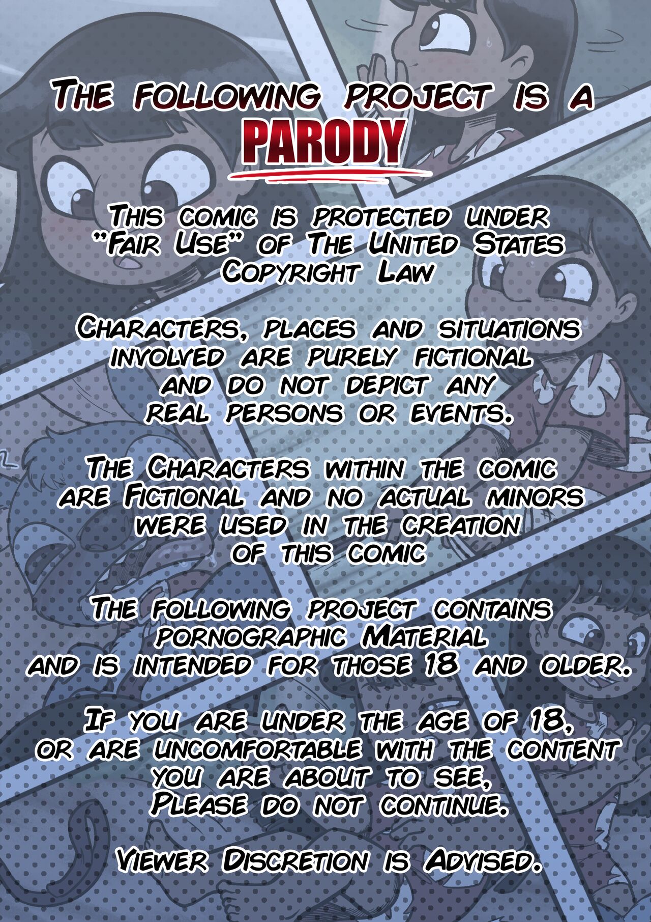 House Breaking page 2 full