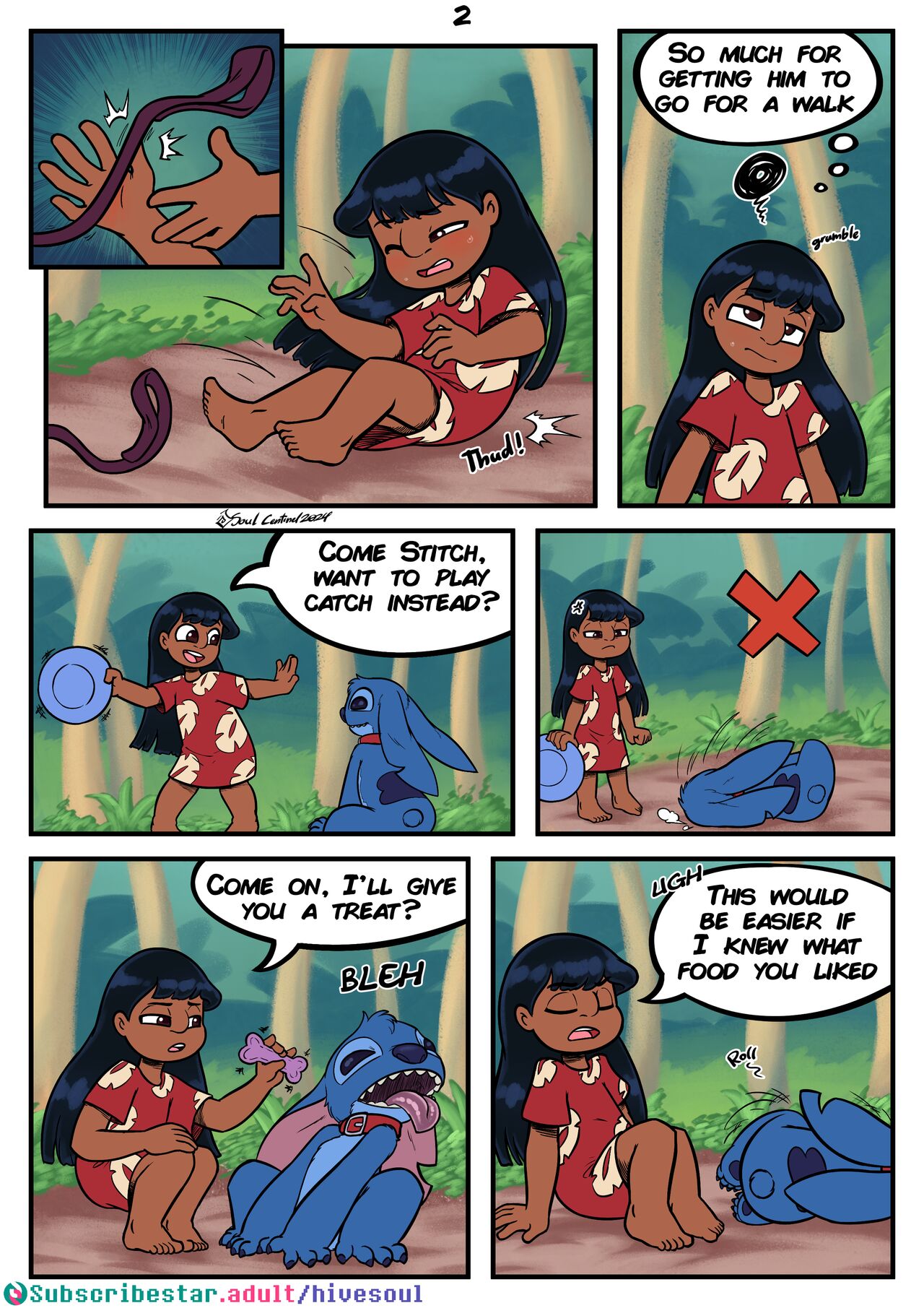 House Breaking page 4 full