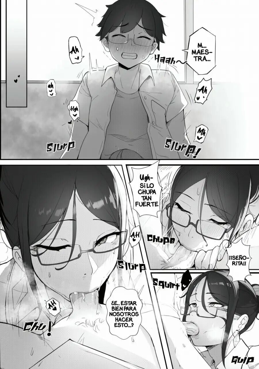 Good Teachers page 3 full