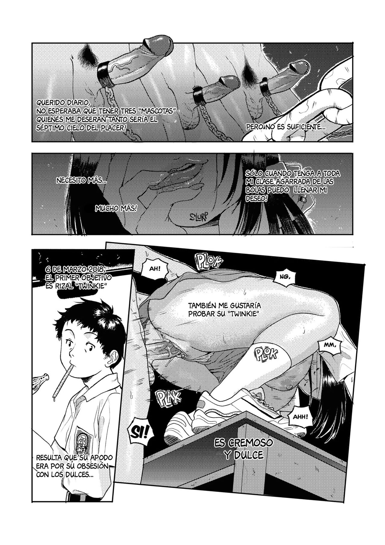 Better Call Flora page 7 full