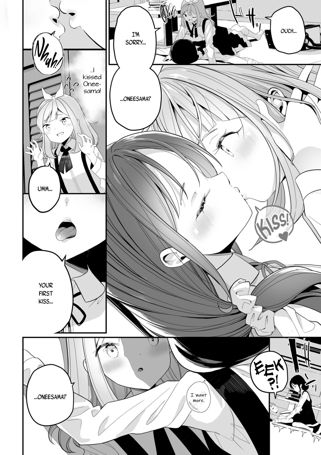 Meshibe to Meshibe | Pistil and Pistil page 10 full