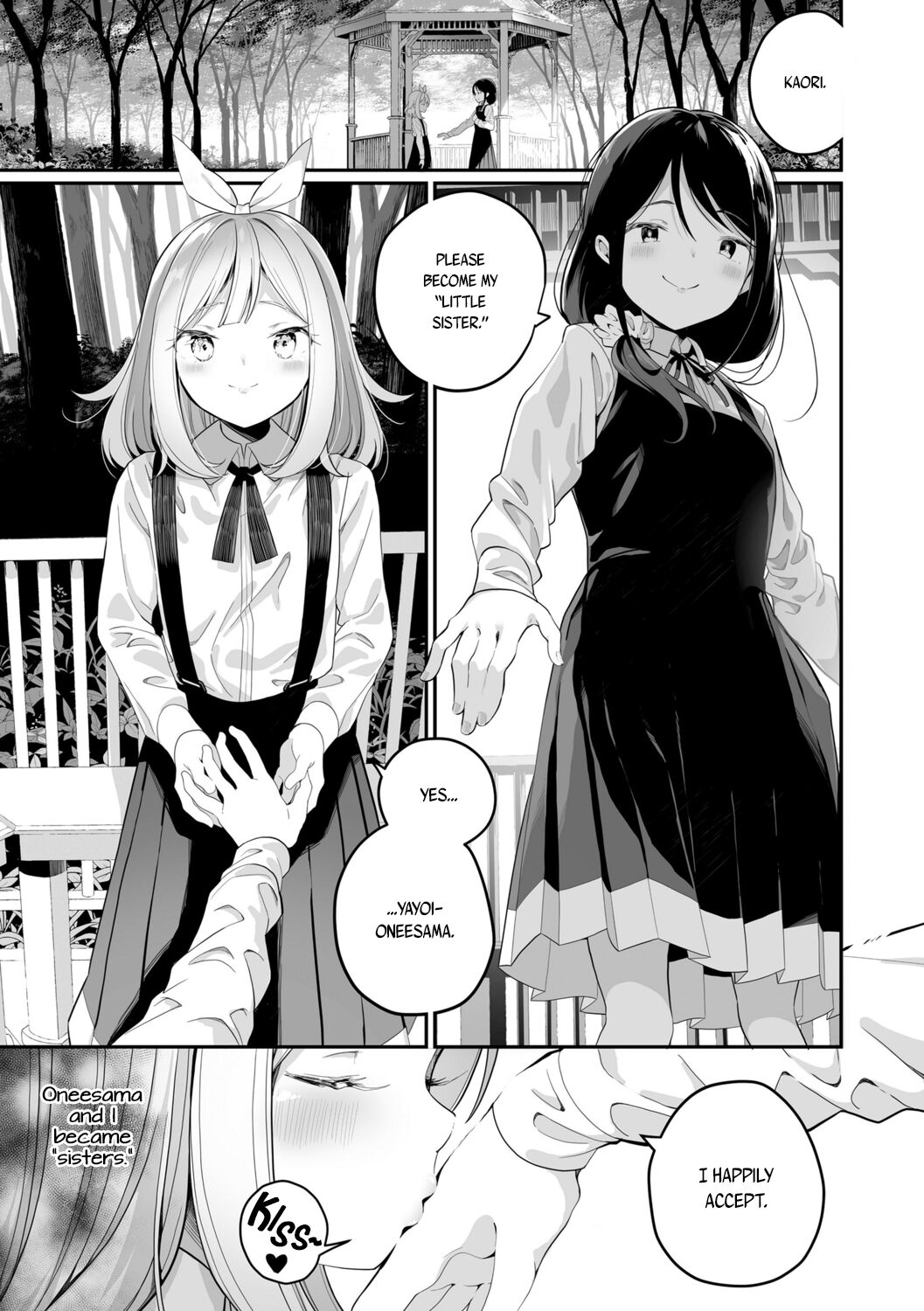Meshibe to Meshibe | Pistil and Pistil page 5 full