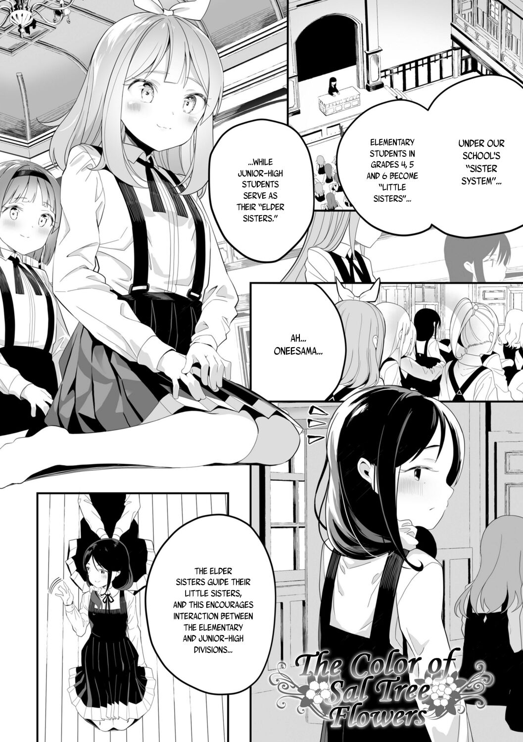 Meshibe to Meshibe | Pistil and Pistil page 6 full
