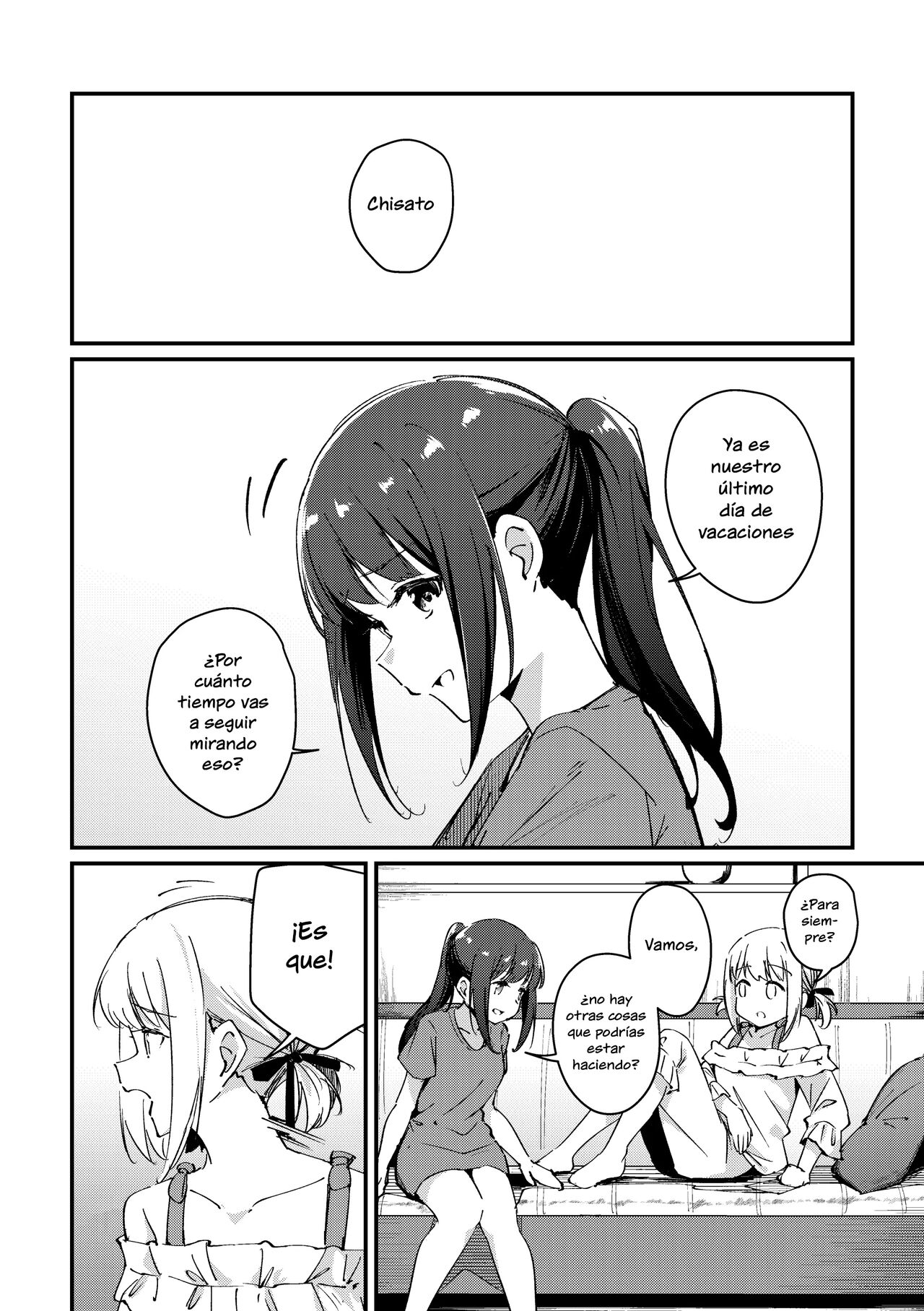 Tan to Tan | Unique &amp; Us page 4 full