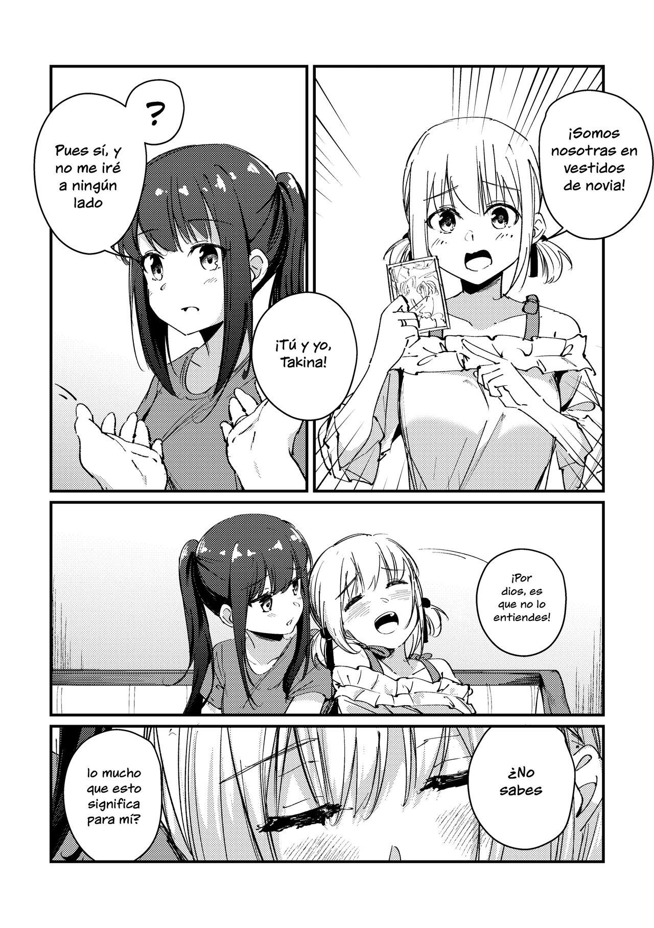 Tan to Tan | Unique &amp; Us page 5 full