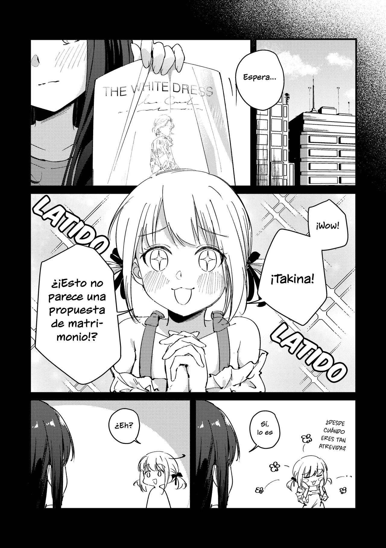 Tan to Tan | Unique &amp; Us page 6 full