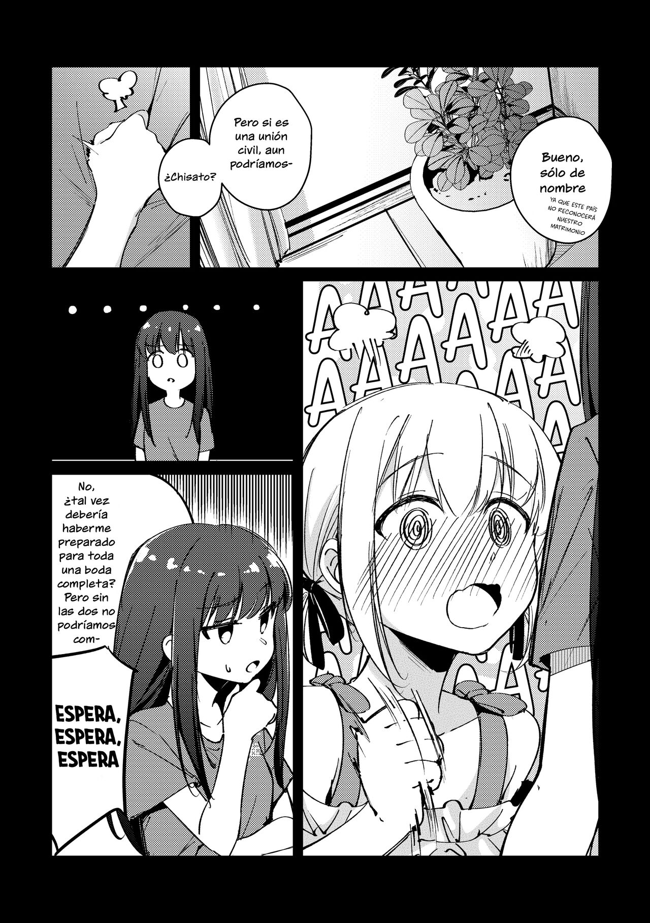 Tan to Tan | Unique &amp; Us page 7 full