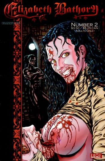 Elizabeth Bathory T2 cover