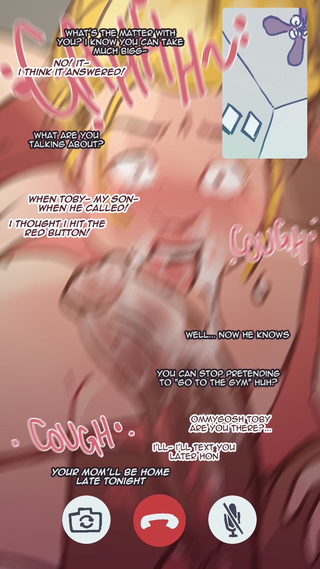 The Gym Mom page 4 full