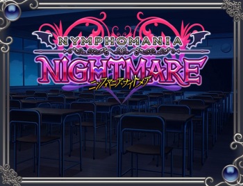 Nymphomania NightMare cover
