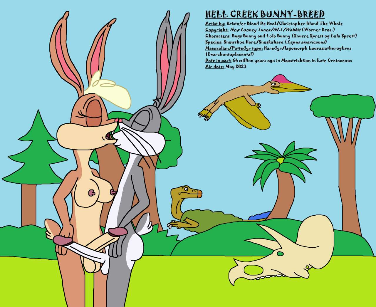 Hell Creek Bunny-Breed page 3 full
