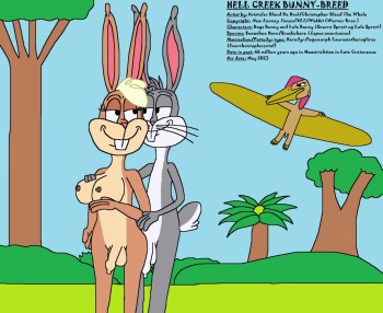 Hell Creek Bunny-Breed cover