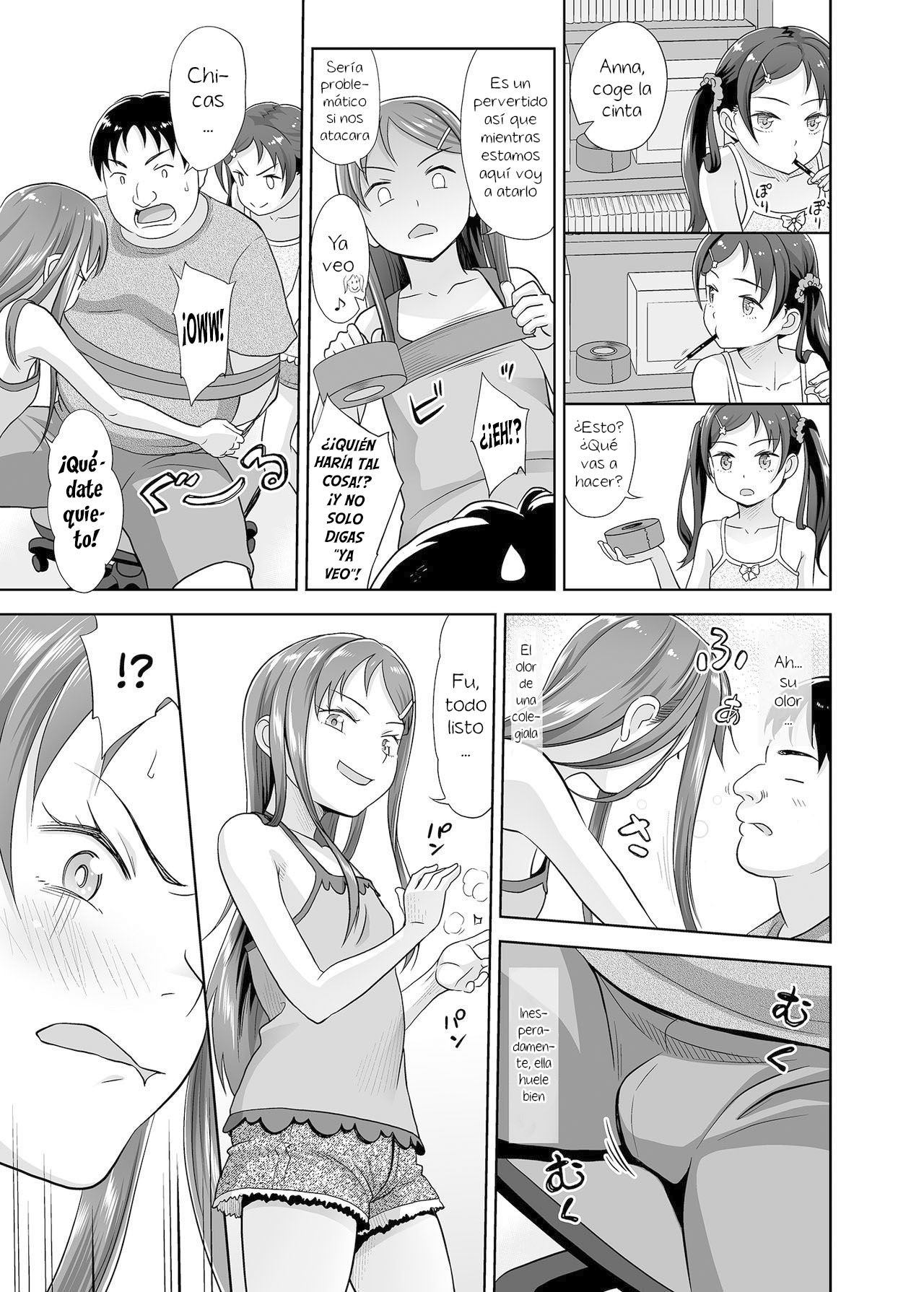 Meikko Akuma page 6 full