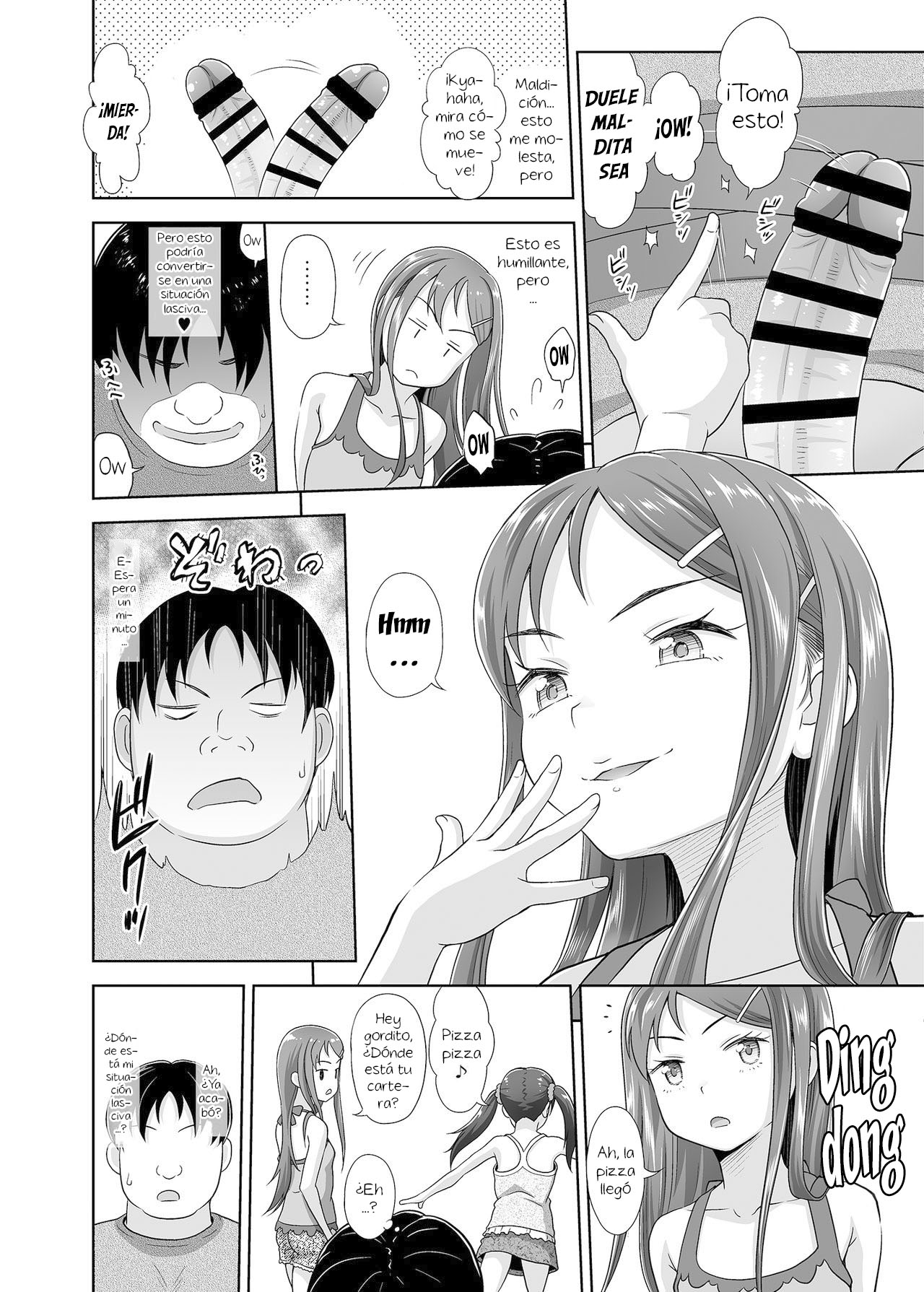 Meikko Akuma page 9 full