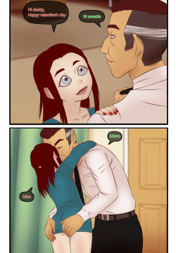 Valentine's Day of Rebecca