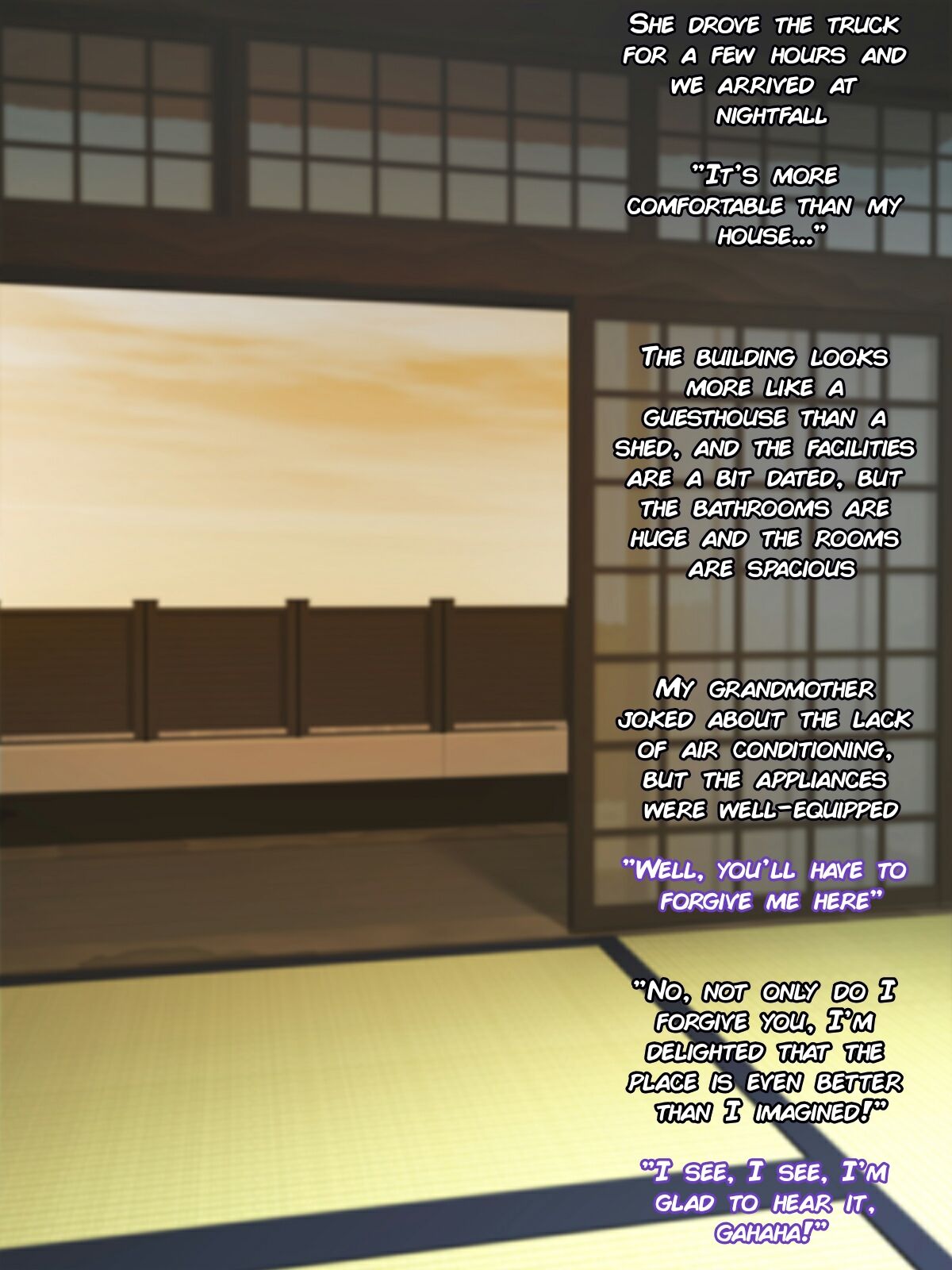 Hard-Fuckin' Summer With a Country Gal page 5 full