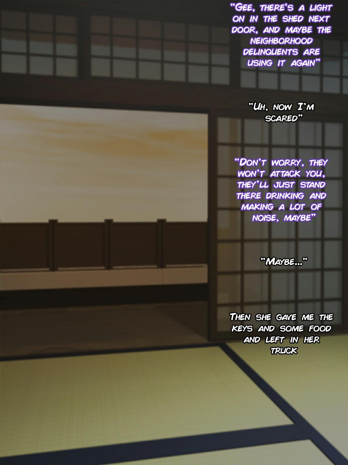 Hard-Fuckin' Summer With a Country Gal page 6 full