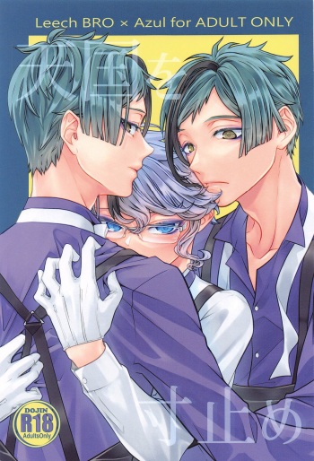 Tengoku o Sundome cover