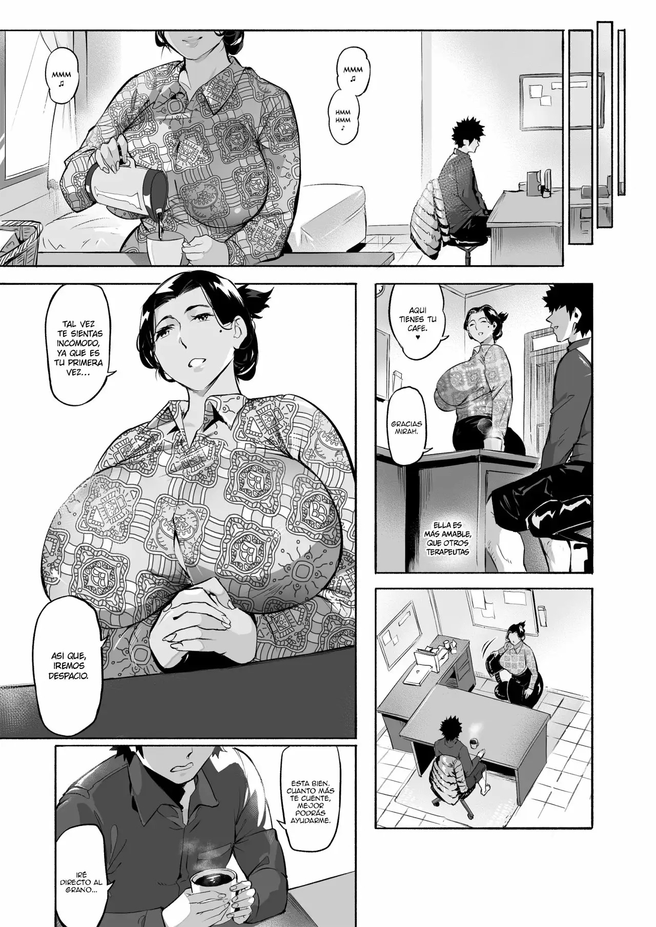 Mirah San + Special page 10 full