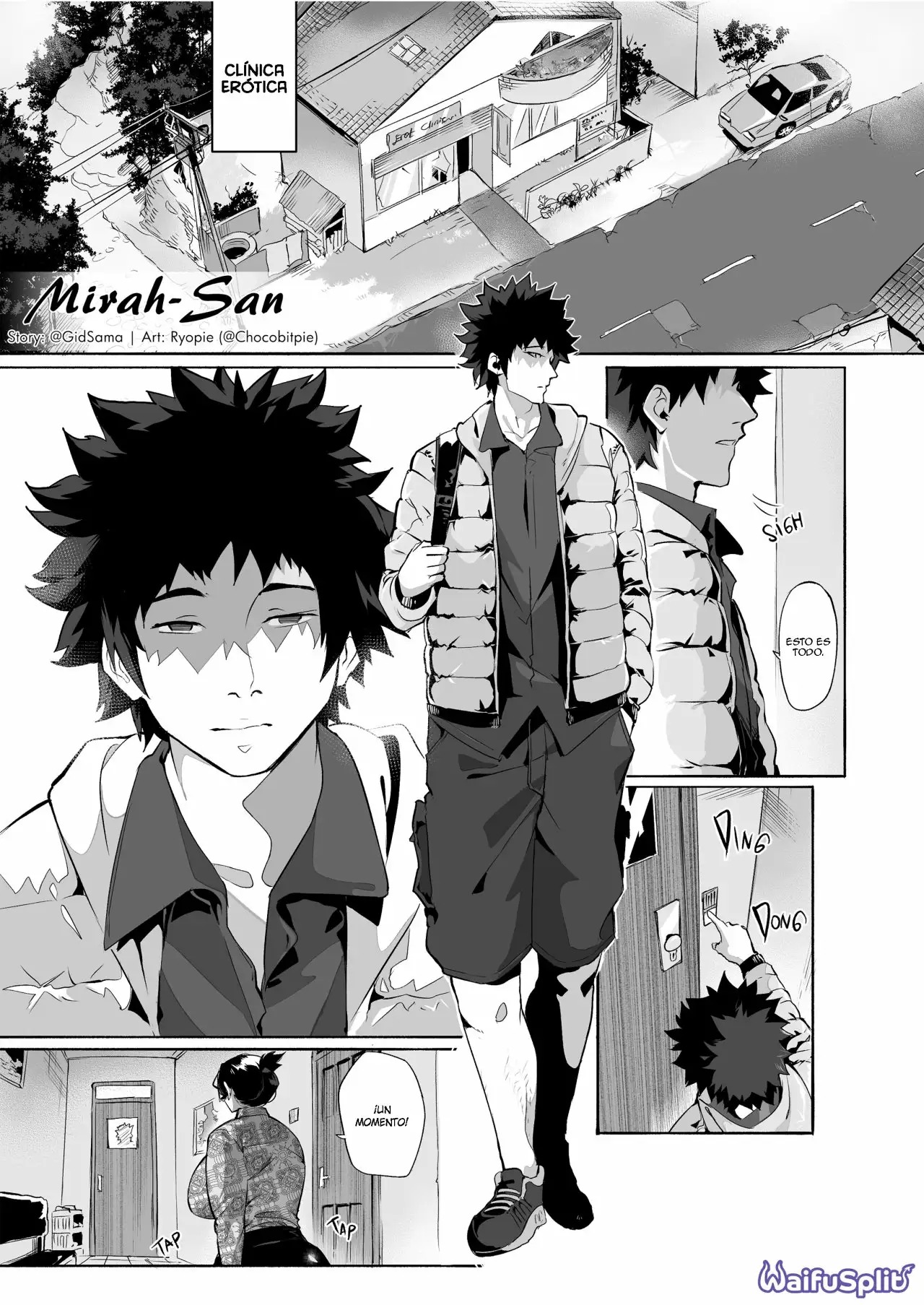 Mirah San + Special page 8 full