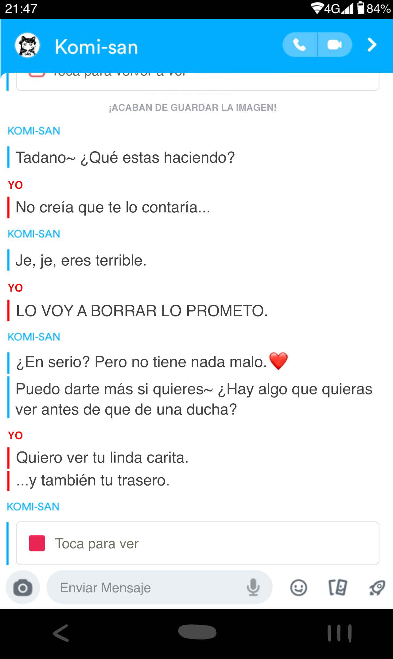 Komi-San Can't Fornicate 1 page 5 full