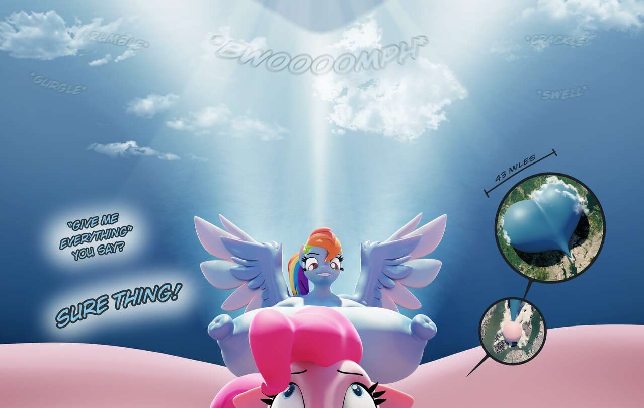 My Little Pony By Frost Bound 3D Backup page 5 full