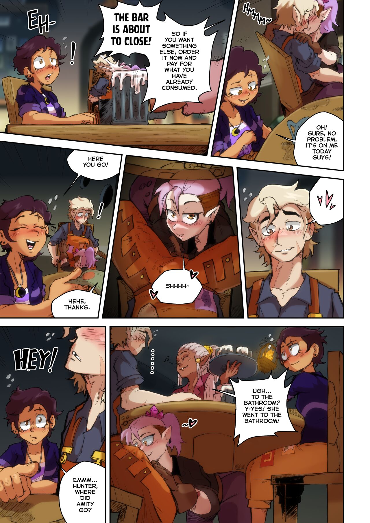 Forbidden Temptation page 2 full