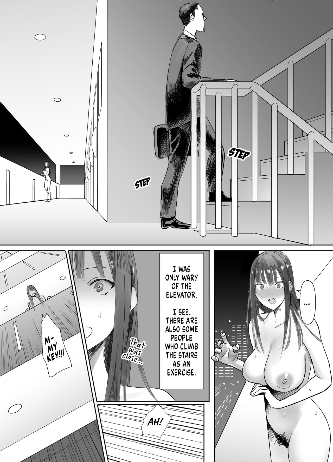 Kagi Kyacchi Charenji | Key Catch Challenge page 7 full