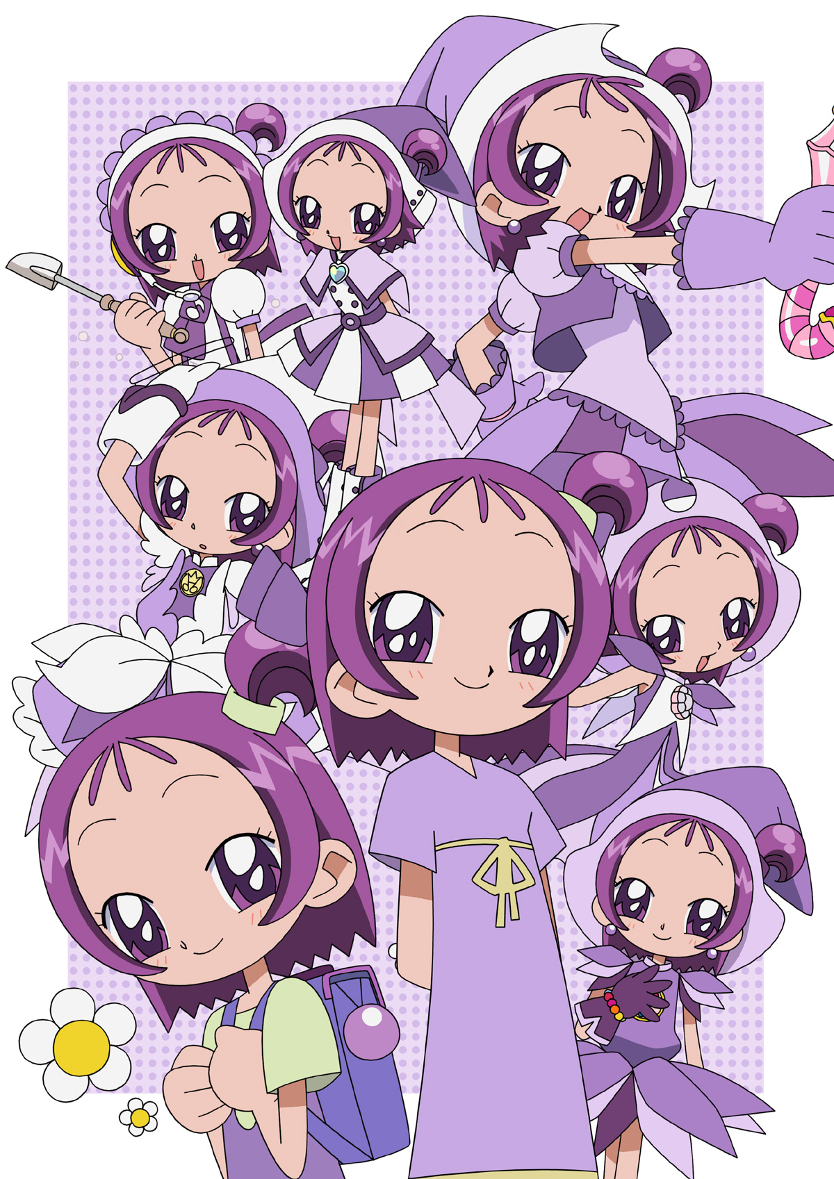 Ojamajo Aiko Club Collection 2 page 10 full