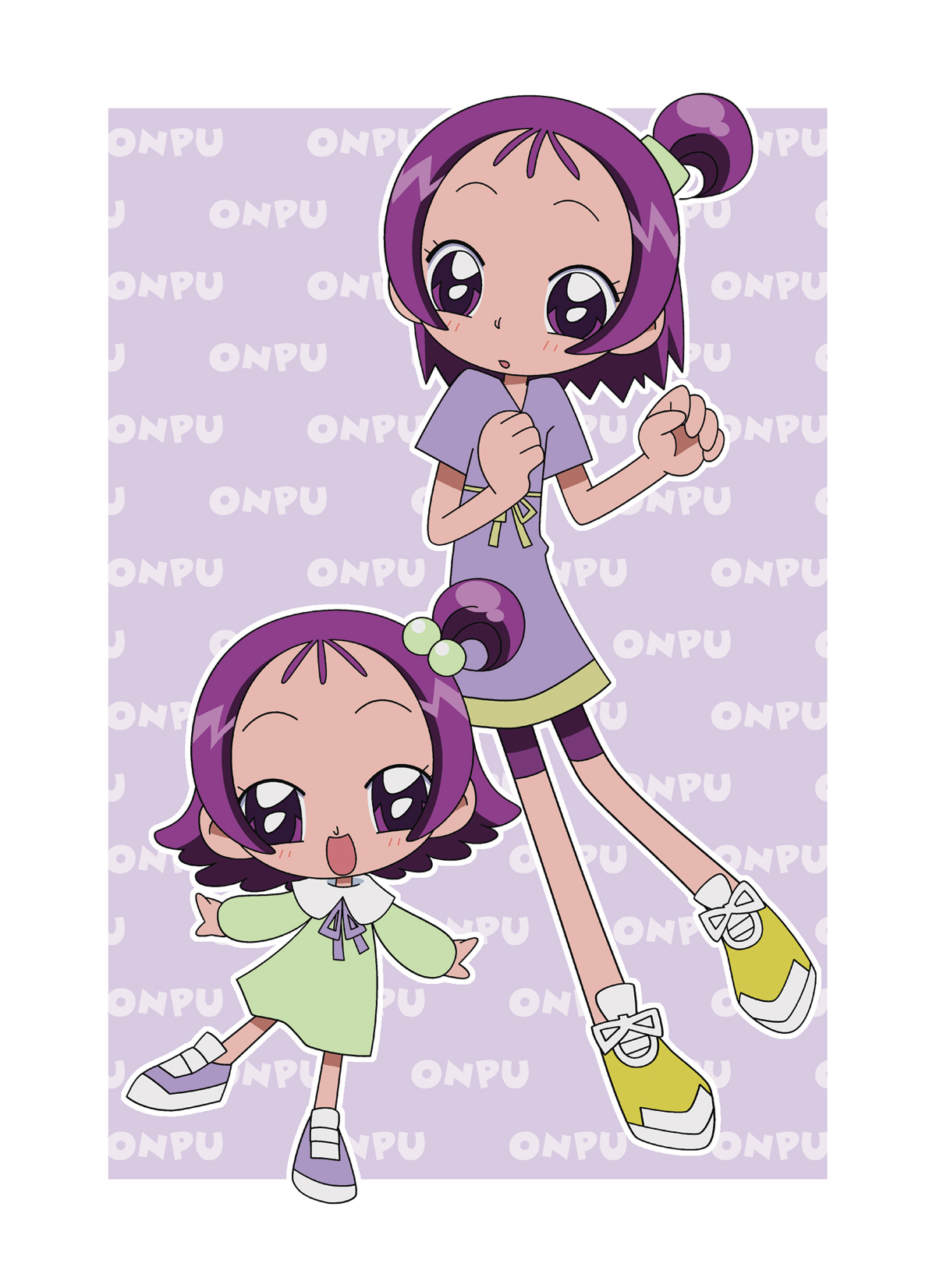 Ojamajo Aiko Club Collection 2 page 9 full