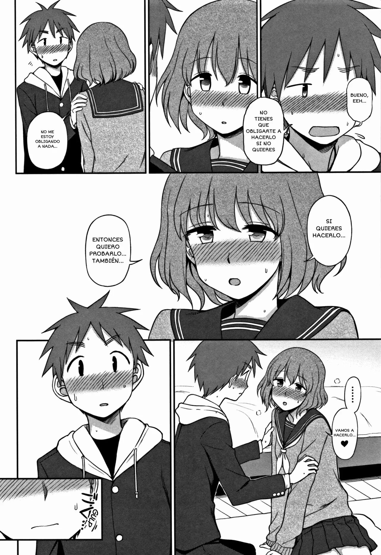 Motto Shitai no! page 6 full