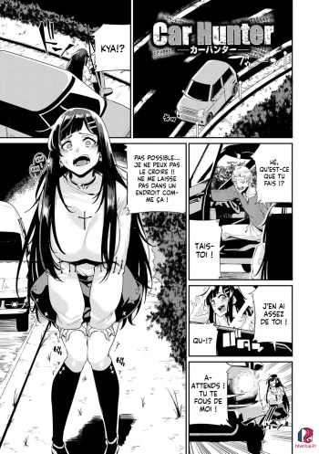 Car Hunter cover