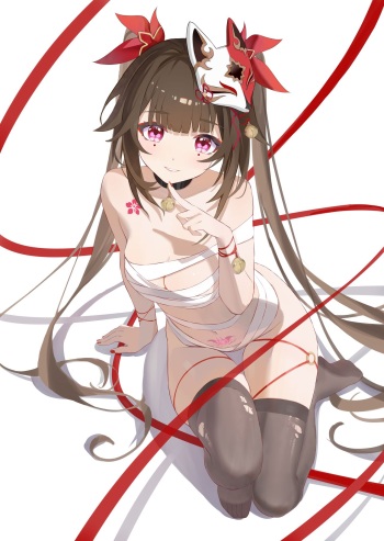 面具blhazx cover