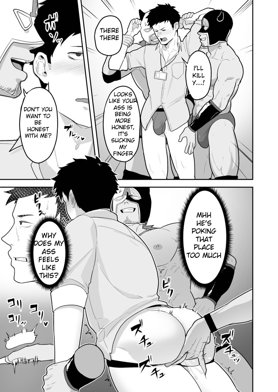 846-Kai Ketsu de Iku | 846 Anal Orgasms page 7 full