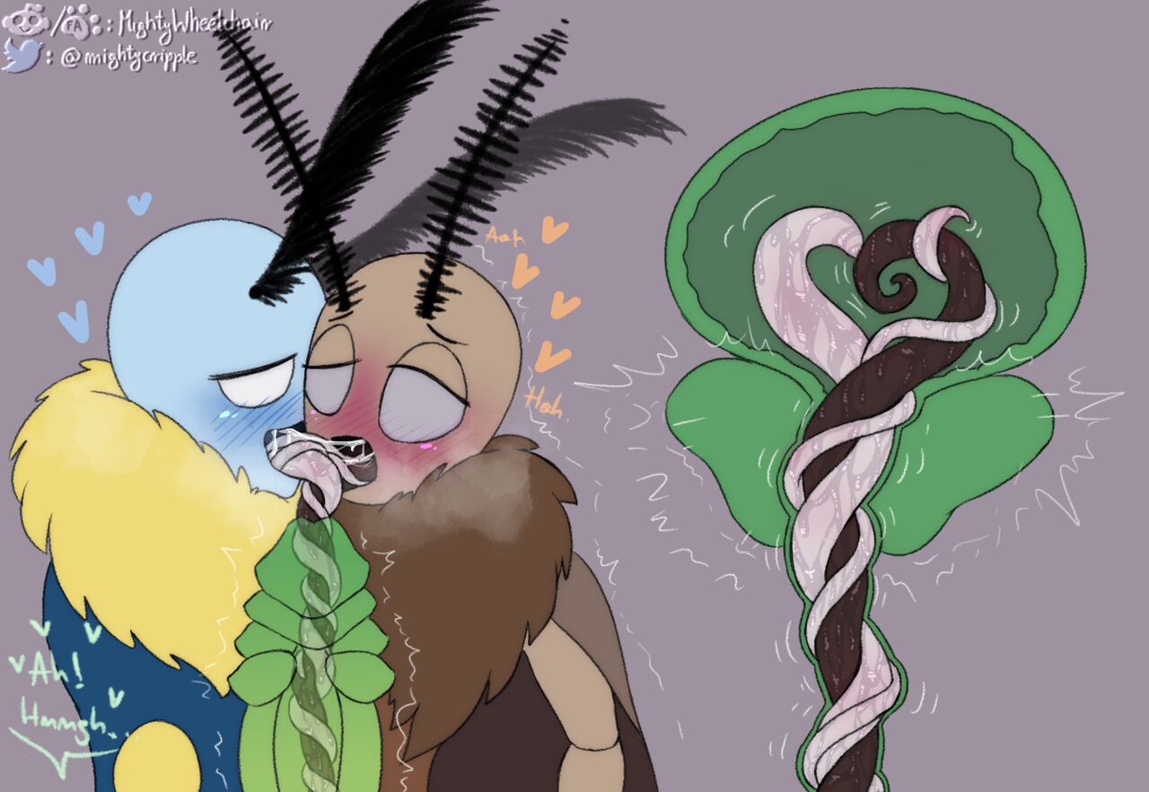 Leif Introduces Kabbu to Many Squirmy Friends page 3 full