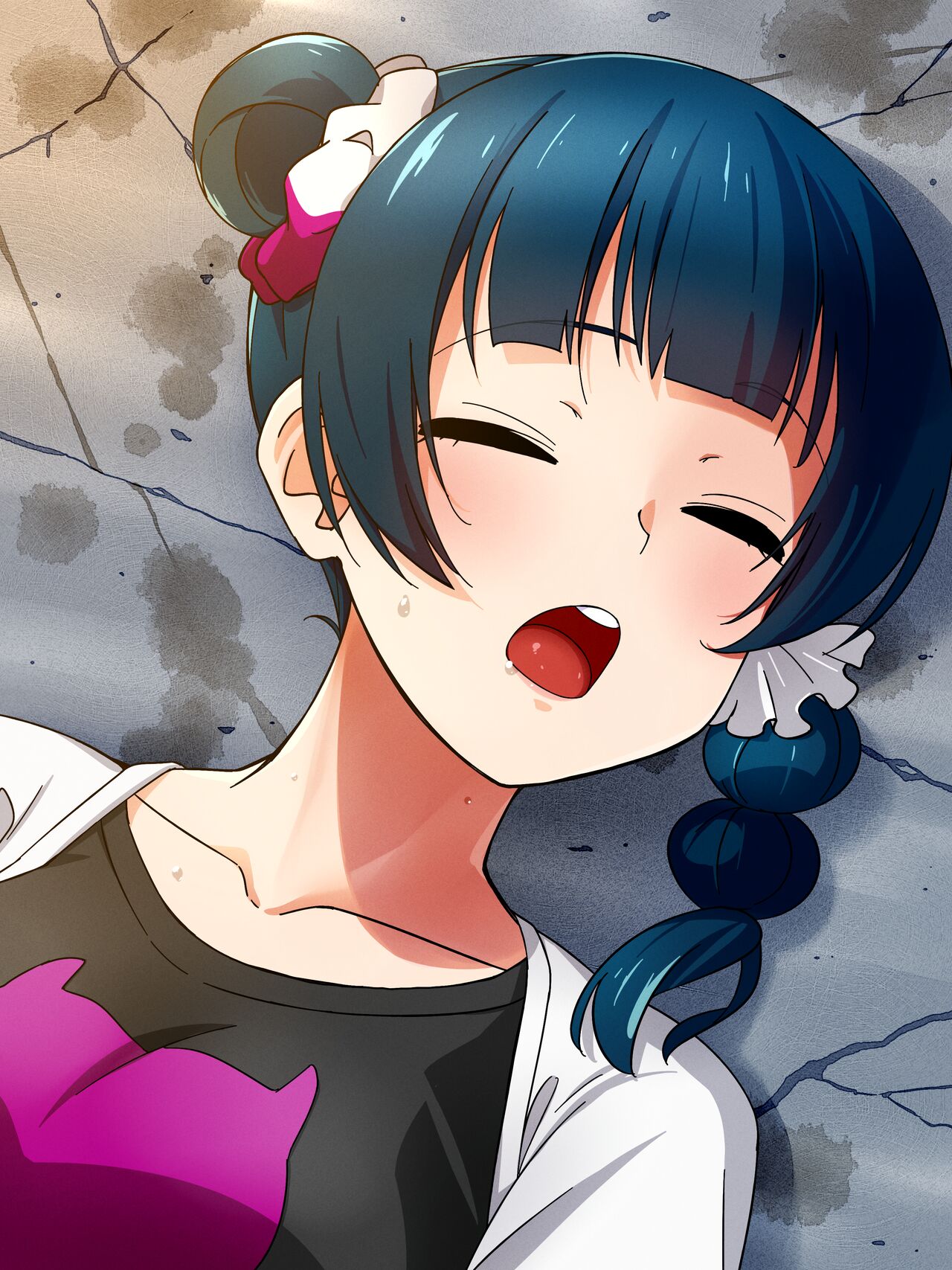 Chinkagi Sukkiri Yohane-chan page 10 full