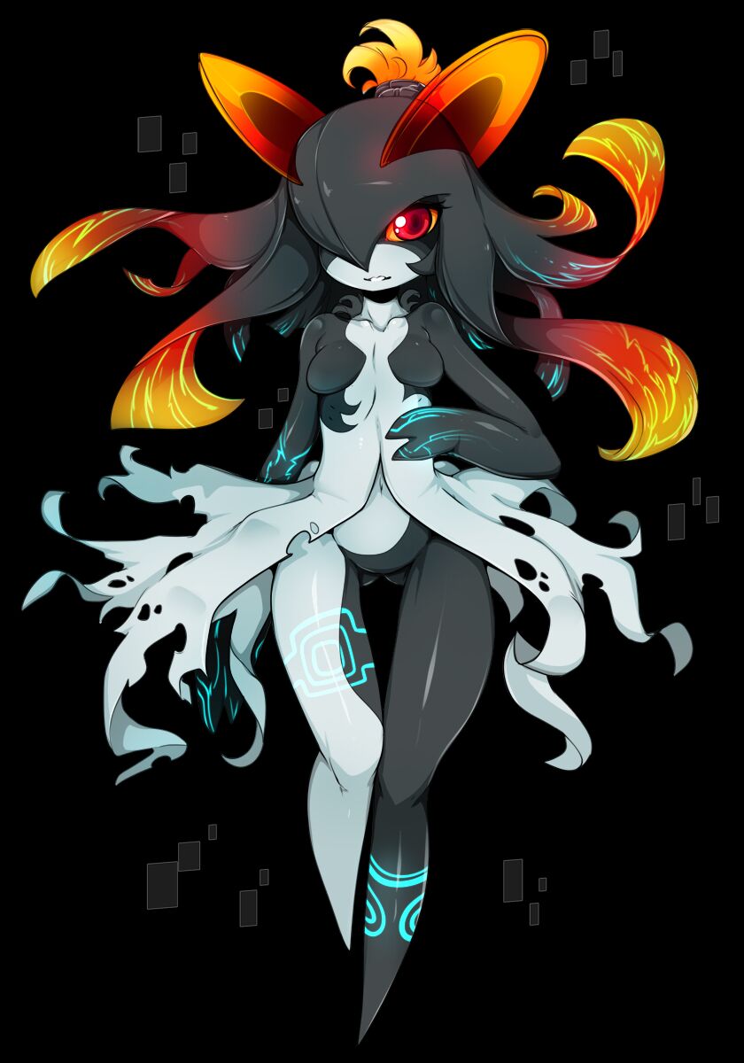 Midna P By Unknown Artist Backup page 1 full