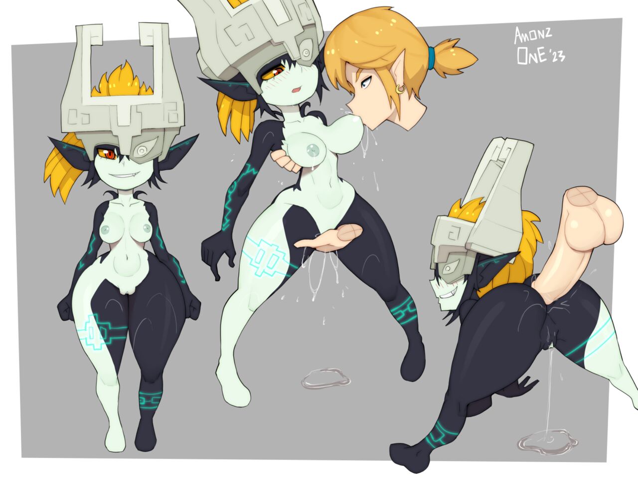 Midna P By Unknown Artist Backup page 7 full